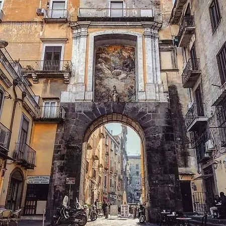 San Gennaro Lejlighed